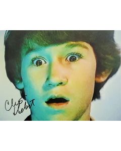 Chris Hebert FUZZBUCKET signed 8x10 # G01