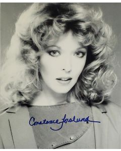 Constance Forslund THIS YEARS BLOND, RIVER'S EDGE signed 8x10 # G03