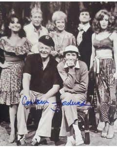 Constance Forslund GILLIGAN'S ISLAND signed 8x10 # G05