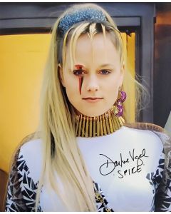 Darlene Vogel BACK TO THE FUTURE signed 8x10 # G03