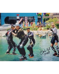 Darlene Vogel BACK TO THE FUTURE signed 8x10 # G05