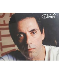 David Proval THE SOPRANOS signed 8x10 # G02