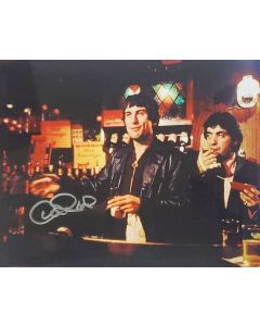 David Proval MEAN STREETS signed 8x10 # G07