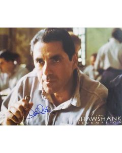 David Proval THE SOPRANOS signed 8x10 # G08