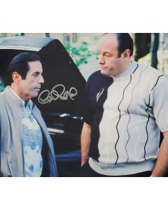 David Proval THE SOPRANOS signed 8x10 # G10