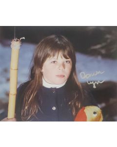 Dawn Lyn DEVIL TIMES FIVE signed 8x10 # G04