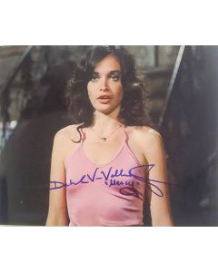 Deborah Van Valkenburgh WARRIORS signed 8x10 # G05