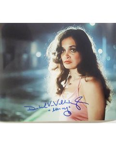 Deborah Van Valkenburgh WARRIORS signed 8x10 # 2