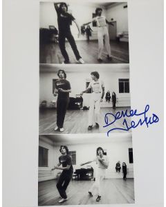 Deney Terrio SATURDAY NIGHT FEVER signed 8x10 # G01