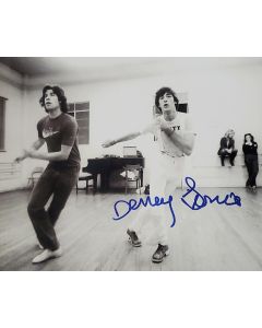 Deney Terrio SATURDAY NIGHT FEVER signed 8x10 # G02