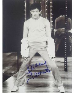 Deney Terrio SATURDAY NIGHT FEVER signed 8x10 # G04