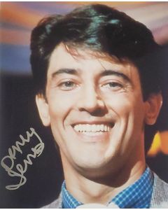 Deney Terrio DANCE FEVER signed 8x10 # G05