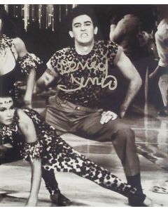 Deney Terrio NIGHT MOVES, DANCE FEVER signed 8x10 # G07