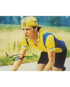 Dennis Christopher BREAKING AWAY signed 8x10 # G03