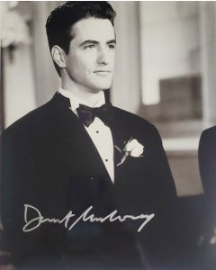 Dermot Mulroney MY BEST FRIENDS WEDDING signed 8x10 # G01