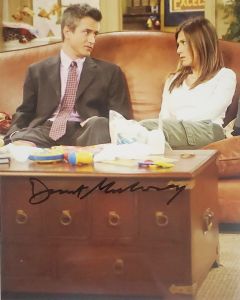 Dermot Mulroney FRIENDS signed 8x10 # G04