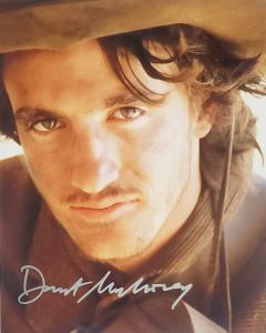 Dermot Mulroney YOUNG GUNS signed 8x10 # G07