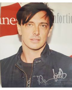 Donovan Leitch THE BLOB, CUTTING CLASS signed 8x10 # G02