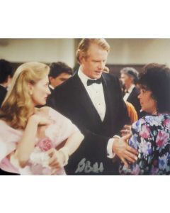 Ed Begley Jr SHE DEVIL signed 8x10 # G01