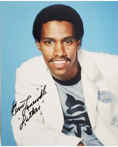 Eric Laneuville ST. ELSEWHERE signed 8x10 # G03