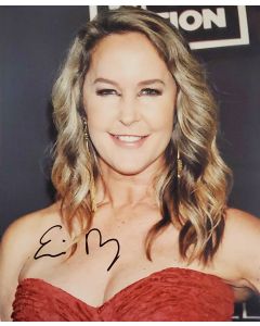 Erin Murphy BEWITCHED, LIFE INTERRUPTED signed 8x10 # G01