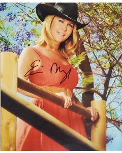 Erin Murphy BEWITCHED, LIFE INTERRUPTED signed 8x10 # G13
