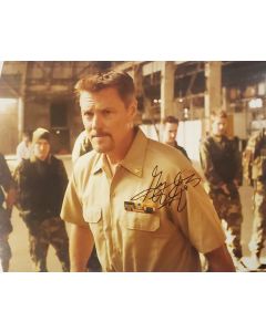 Greg Evigan JOURNEY TO THE CENTER OF THE EARTH signed 8X10 Photo # G05