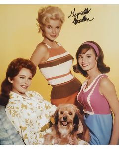 Gunilla Hutton PETTICOAT JUNCTION signed 8x10 # G03