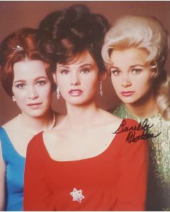 Gunilla Hutton PETTICOAT JUNCTION signed 8x10 # G06