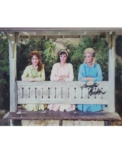 Gunilla Hutton PETTICOAT JUNCTION signed 8x10 # G07