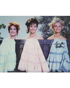 Gunilla Hutton PETTICOAT JUNCTION signed 8x10 # G08