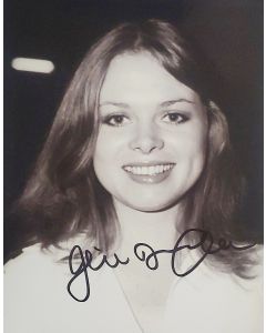 Julie Dawn Cole WILLY WONKA AND THE CHOCOLATE FACTORY,ANGELS signed 8x10 # G10