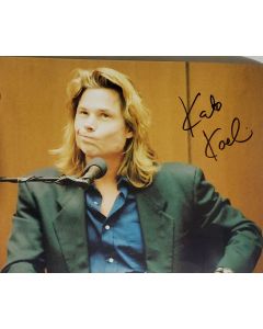 Kato Kaelin signed 8x10 # G02