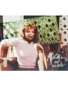 Kelli Maroney CHOPPING MALL signed 8x10 # G06