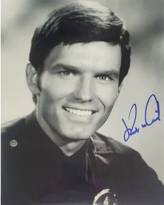 Kent McCord ADAM-12 signed 8x10 # G07