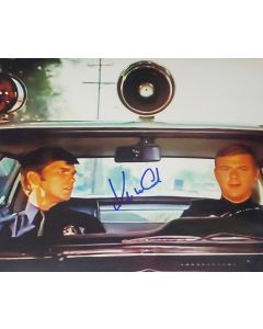 Kent McCord ADAM-12 signed 8x10 # G17