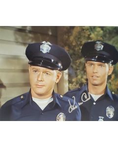 Kent McCord ADAM-12 signed 8x10 # G20