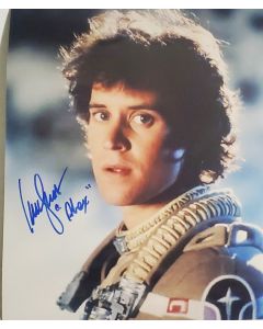Lance Guest THE LAST STARFIGHTER signed 8x10 # G04