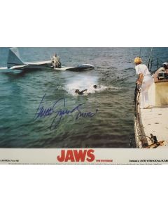 Lance Guest THE LAST STARFIGHTER signed 8x10 # G06