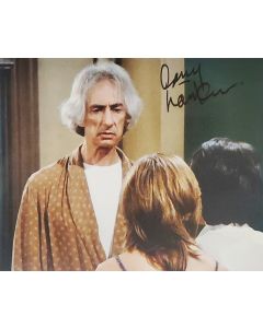 Larry Hankin FRIENDS signed 8x10 # G02