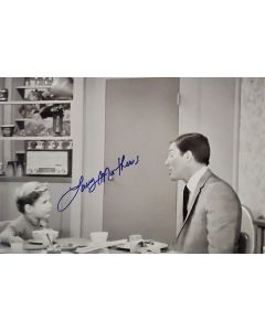 Larry Matthews THE DICK VAN DYKE SHOW signed 8x10 # G06