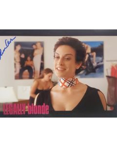 Lisa Arch LEGALLY BLONDE signed 8x10 # G06