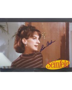 Lisa Arch SEINFELD signed 8x10 # G07