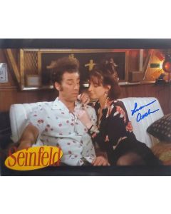 Lisa Arch SEINFELD signed 8x10 # G08