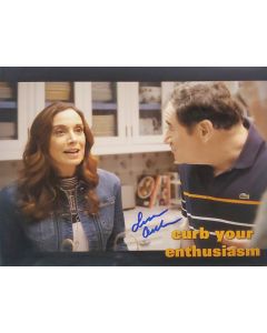 Lisa Arch CURB YOUR ENTHUSIASM signed 8x10 # G09