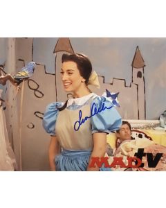 Lisa Arch MAD TV signed 8x10 # G14