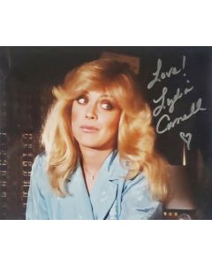 Lydia Cornell DUKES OF HAZZARD signed 8x10 # G08
