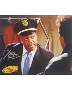 Mark Christopher Lawrence SEINFELD signed 8x10 # G01 