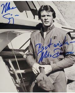 Marc Singer V signed 8x10 (with character name!) # G10