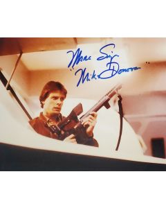 Marc Singer V signed 8x10 (with character name!) # G23